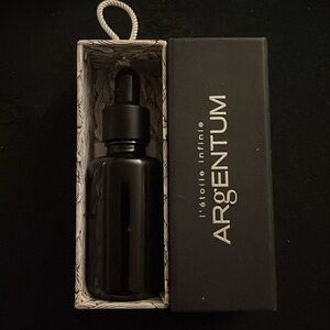 Argentum Apothecary face oil NIB